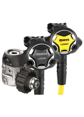 Mares Loop 15X Regulator Set