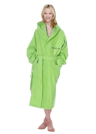 Speedo Terry Junior Micro Sponge Bathrobe
