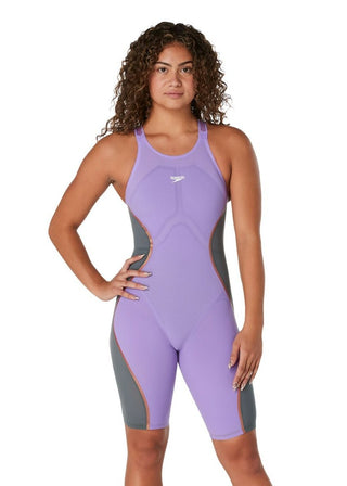 Speedo LZR Intent abierto femenino