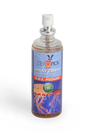 Anti jellyfish spray