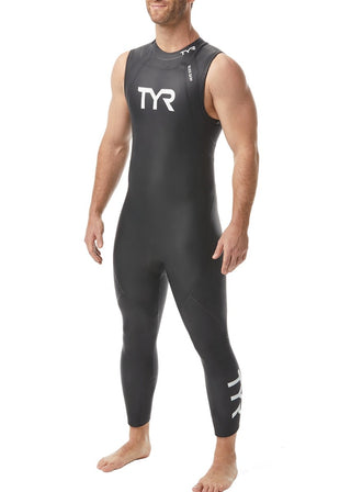 TYR C1 Men's Sleeveless Wetsuit