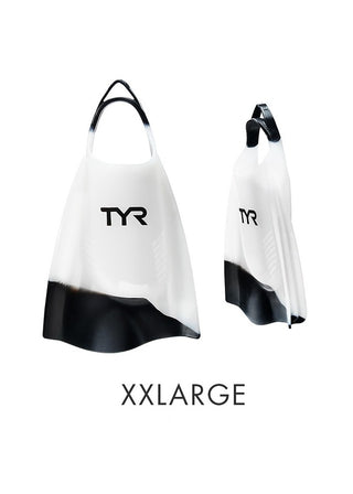 TYR Hydroblade Fins
