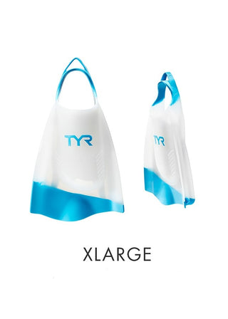TYR Hydroblade Fins