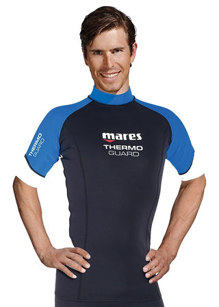 Mares thermoguard short sleeve men