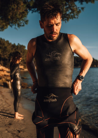 Thermal Vest Sailfish