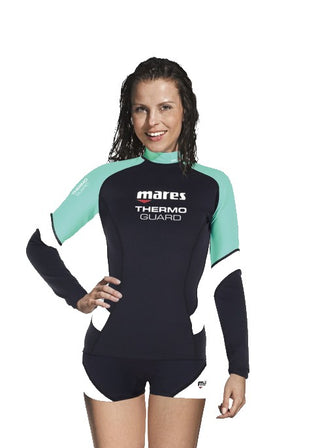 Mares thermoguard long sleeve women