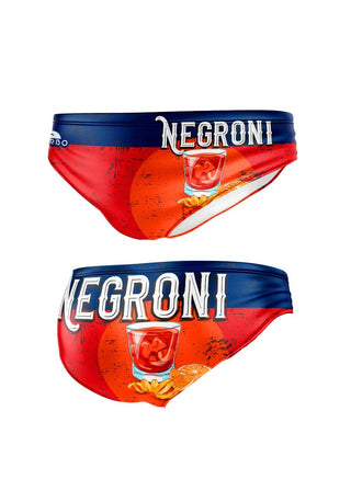 Turbo Negroni Costume 731539