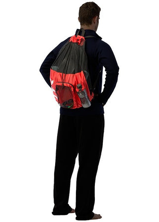 TYR Big Mesh Mummy Bag Backpack