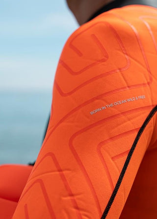 Orca Vitalis Hi-Vis Men's Wetsuit
