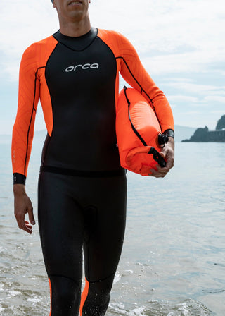 Orca Vitalis Hi-Vis Men's Wetsuit