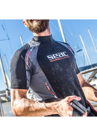 Warm Guard Seac short sleeve men