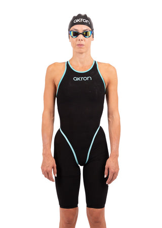 Akron Ultraskin abierto de mujer