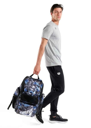 Arena One Go 45 L Rainforest Backpack