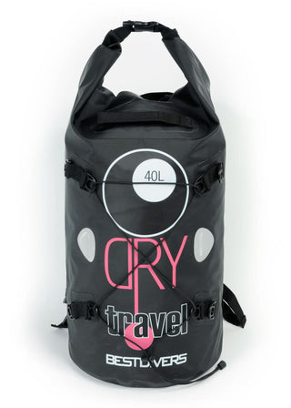 Best Divers 40 litre dry bag backpack