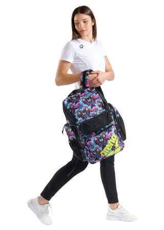 Arena One Go 45 L Chameleons Backpack