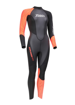Zoggs Explorer Pro FS Women