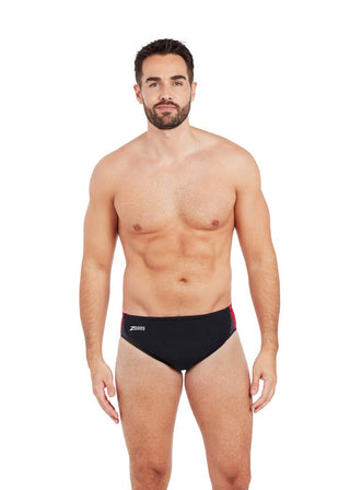 Zoggs Prism Racer swimsuit