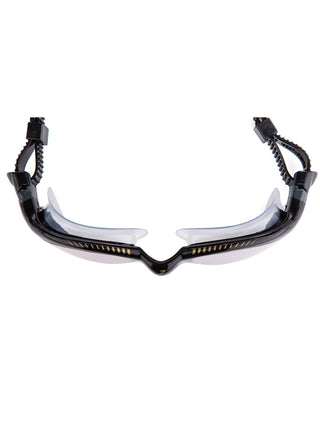 Zoggs Tiger LSR+ Titanio