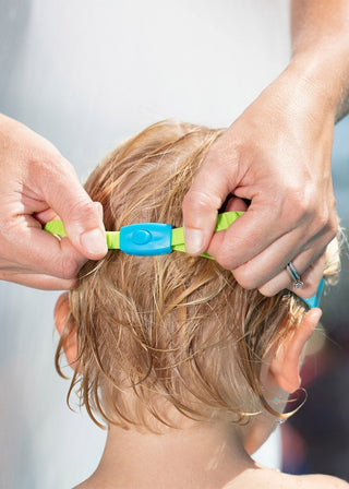 Zoggs Little Twist Junior goggles