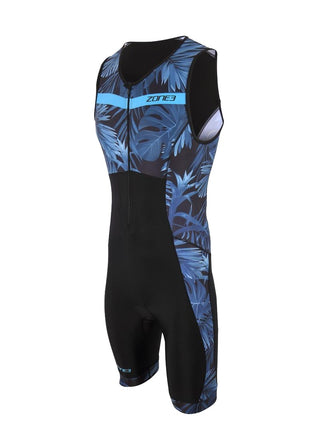 Zone3 Activate+ men's sleeveless trisuit