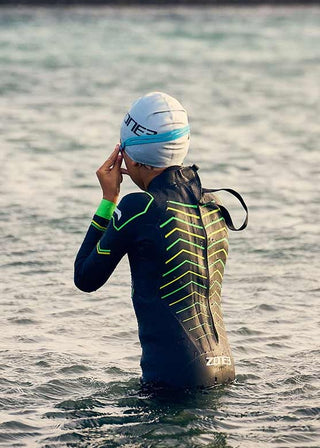 Zone3 Adventure Junior Wetsuit