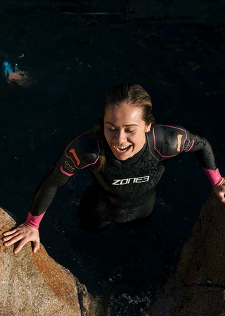 Traje de neopreno Zone3 Aspect para mujer