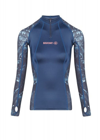 Rashguard Beauchat ML Atoll Women