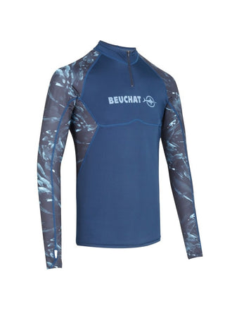 Rashguard Beauchat ML Atoll Men