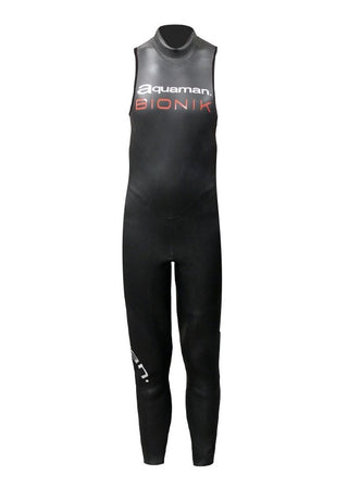 Aquaman Bionik Men's Sleeveless Wetsuit