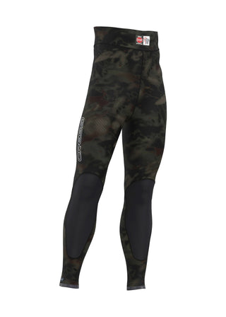 Cressi Posidonia 5 or 7 mm camouflage wetsuit