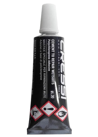 Masilla de neopreno Cressi