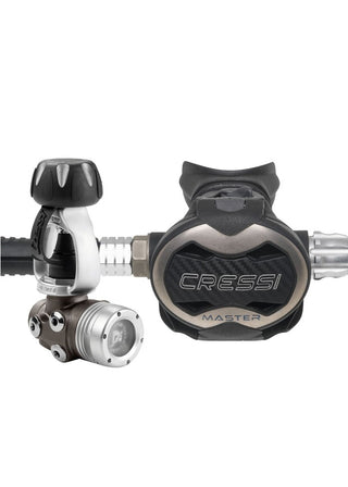 Regulator T10-Sc Pvd + Master Cressi