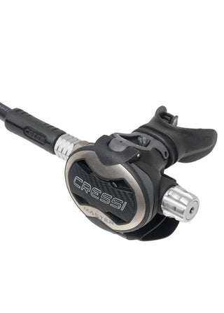 Regulator T10-Sc Pvd + Master Cressi