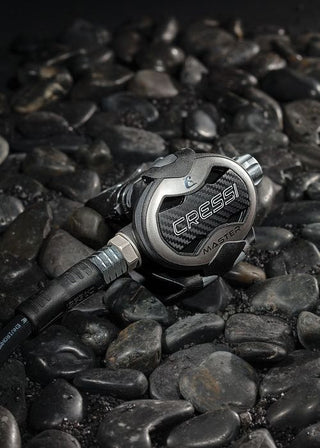 Regulator T10-Sc Pvd + Master Cressi