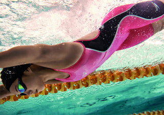 Come scegliere la taglia del costume gara nuoto