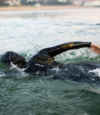 Mute Orca da Triathlon