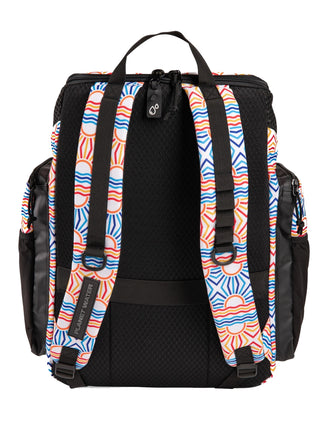 Mochila Arena One Go 45 L Rainforest
