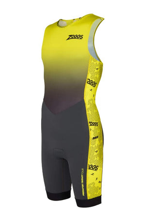 Traje de triatlón para hombre Zoggs Predator Tour