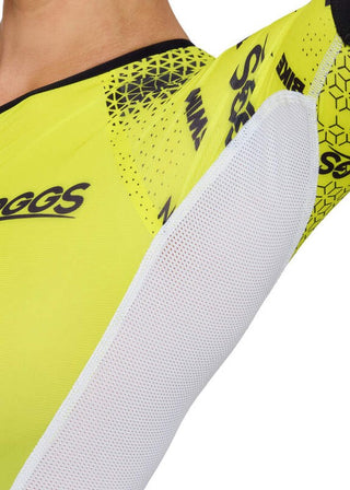 Women's Zoggs Predator Ultra Triathlon Wetsuit with Sleeves