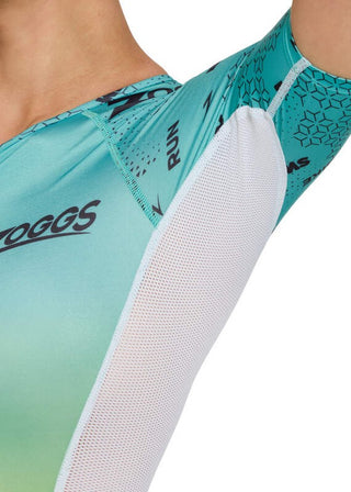 Zoggs Predator Pro Women's Triathlon Wetsuit with Sleeve