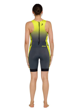 Body triathlon donna Zoggs Predator Tour