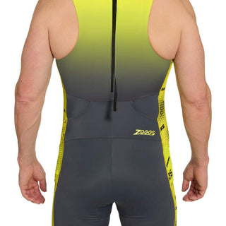 Traje de triatlón para hombre Zoggs Predator Tour