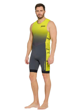 Traje de triatlón para hombre Zoggs Predator Tour