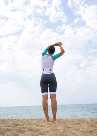 Zoggs Predator Pro Women's Triathlon Wetsuit with Sleeve