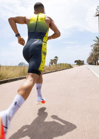 Traje de triatlón para hombre Zoggs Predator Tour