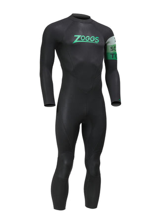 Traje de neopreno Zoggs Scout Tour FS para hombre