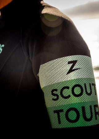 Traje de neopreno Zoggs Scout Tour FS para mujer