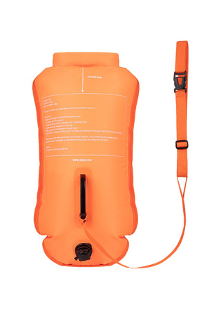 Boya de natación seca de seguridad Zone3 28L 