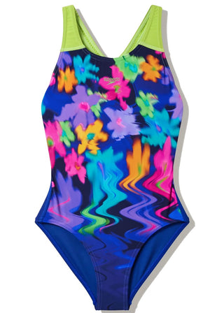 Disfraz Speedo Digital niña 