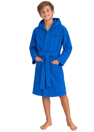 Speedo Bathrobe Microfiber Junior